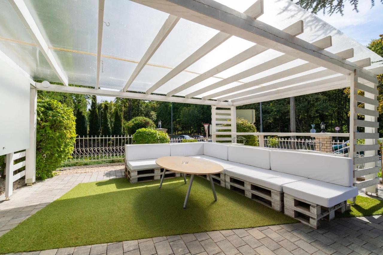 Villa Rose Garden Nyíregyháza Exteriér fotografie