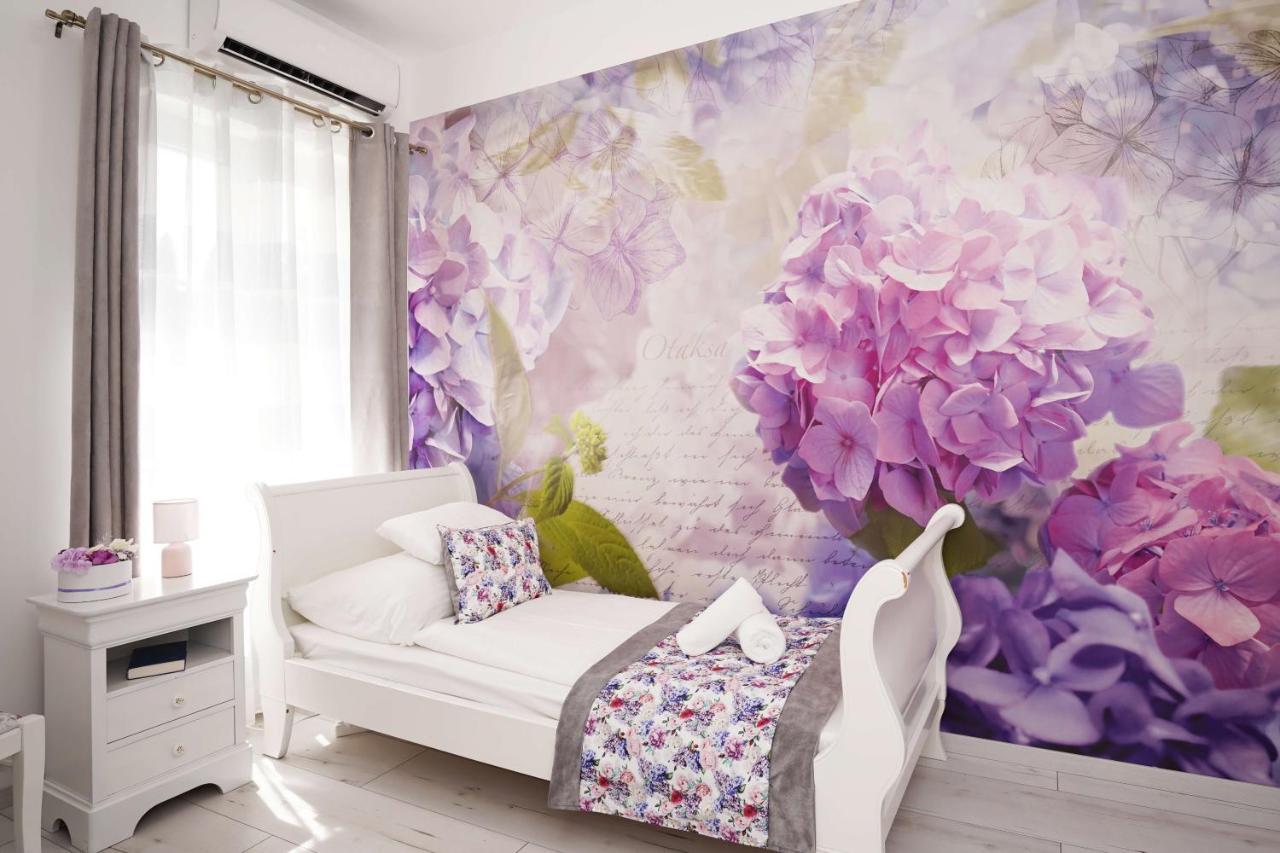 Villa Rose Garden Nyíregyháza Exteriér fotografie