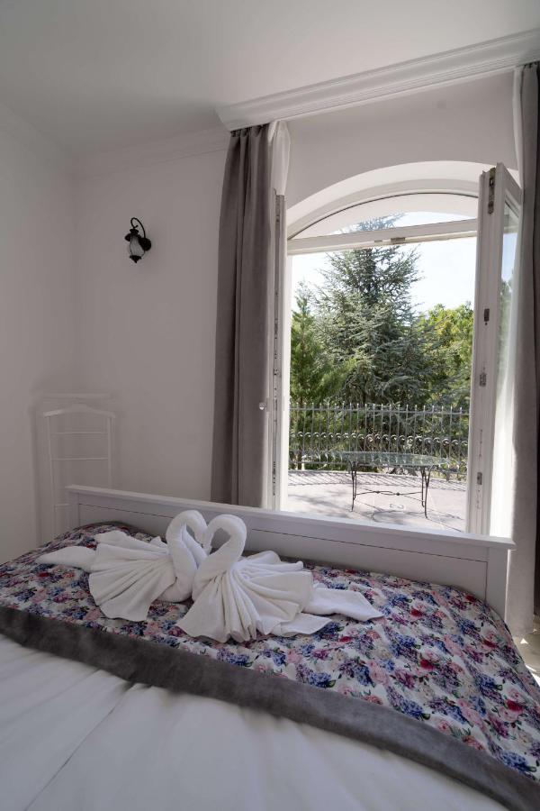 Villa Rose Garden Nyíregyháza Exteriér fotografie