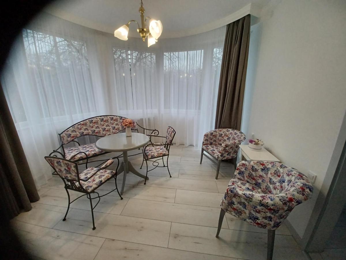 Villa Rose Garden Nyíregyháza Exteriér fotografie