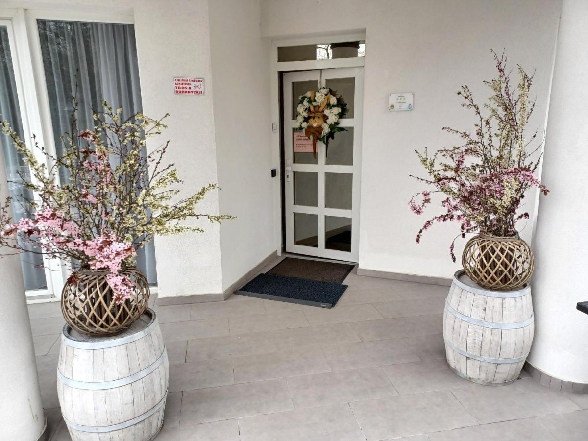 Villa Rose Garden Nyíregyháza Exteriér fotografie