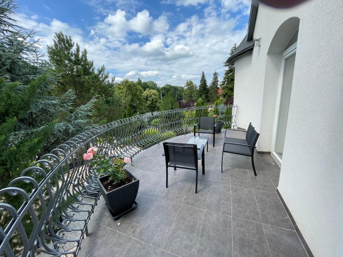 Villa Rose Garden Nyíregyháza Exteriér fotografie