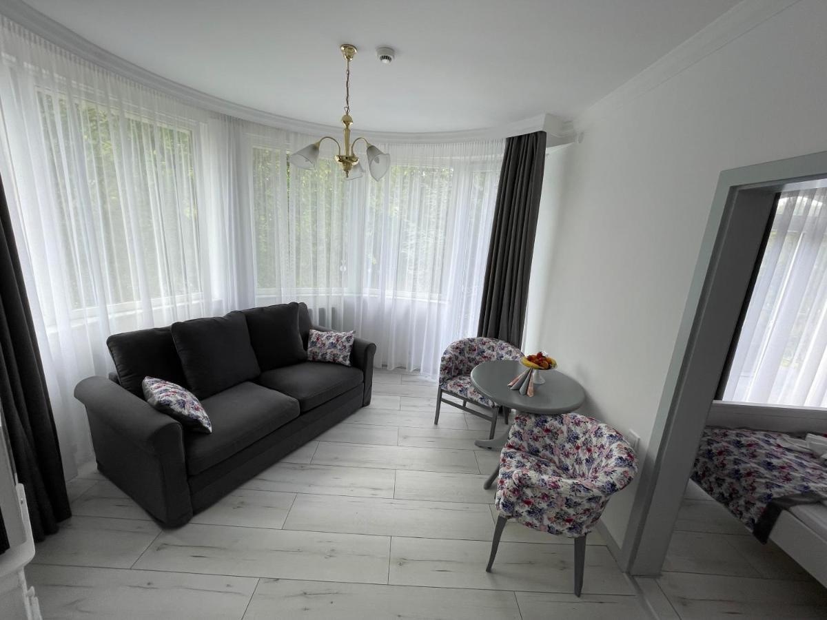 Villa Rose Garden Nyíregyháza Exteriér fotografie