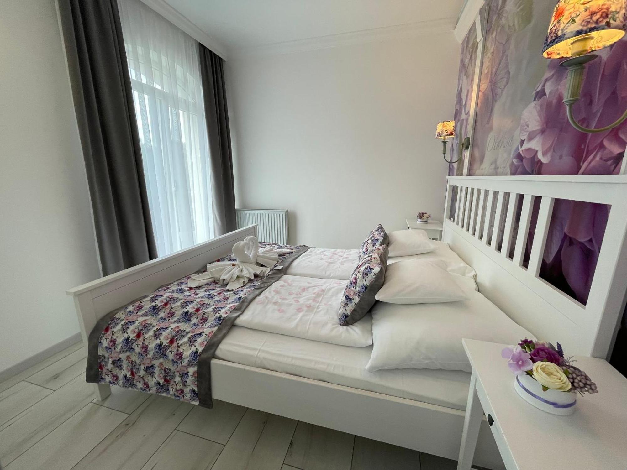 Villa Rose Garden Nyíregyháza Exteriér fotografie